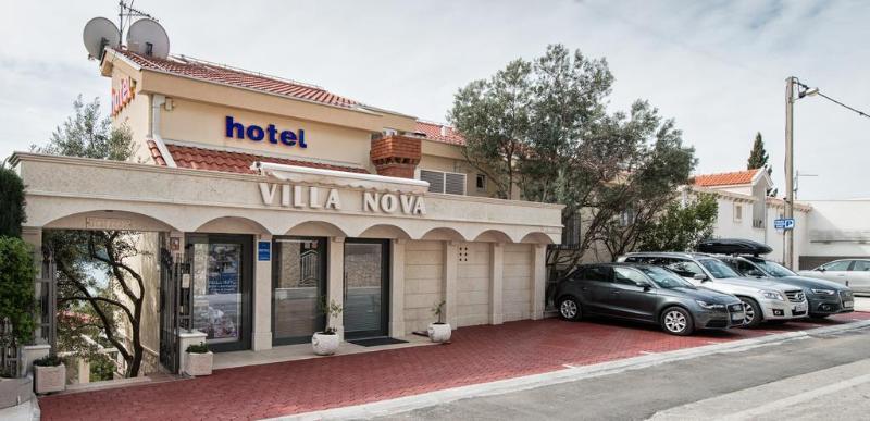Hotel Nova เนอุม ภายนอก รูปภาพ